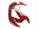 2000-2001 Honda CBR900RR 929 Motorcycle Fairings - Silver Red Blue UK