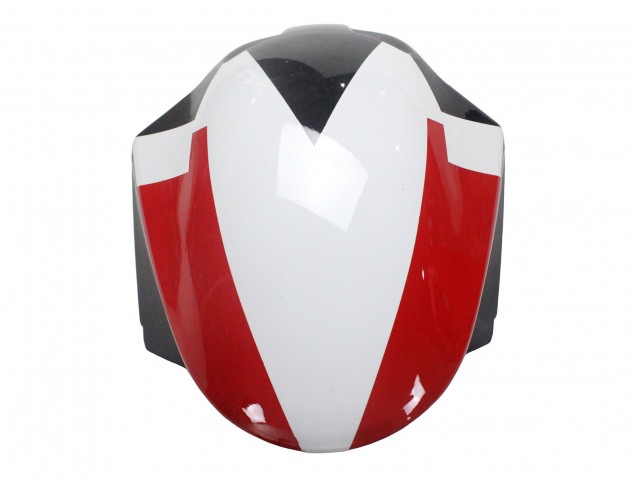 2000-2001 Honda CBR900RR 929 Motorcycle Fairings - White Red Glossy Black Racing UK