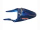 2002-2003 Honda CBR900RR 954 Motorcycle Fairings - White Dark Blue UK