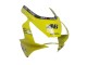 2002-2003 Honda CBR900RR 954 Motorcycle Fairings - Blue Yellow Glossy Black Red Nastro Azzurro 46 UK