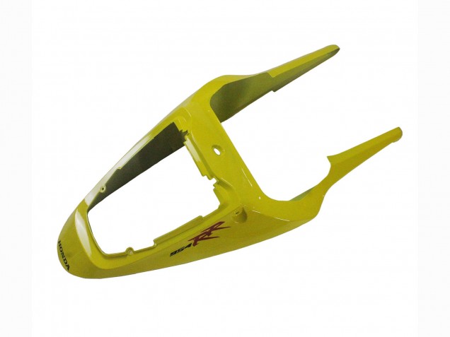 2002-2003 Honda CBR900RR 954 Motorcycle Fairings - Yellow Red Glossy Black Repsol Rossi UK