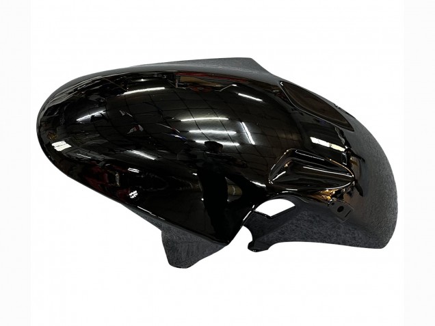 2002-2003 Honda CBR900RR 954 Motorcycle Fairings - Glossy Black Yellow Red Bull Michelin UK