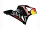 2002-2003 Honda CBR900RR 954 Motorcycle Fairings - Glossy Black Yellow Red Bull Michelin UK