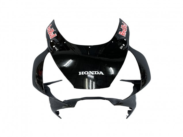 2002-2003 Honda CBR900RR 954 Motorcycle Fairings - Glossy Black Yellow Red Bull Michelin UK
