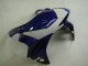 2002-2003 Honda CBR900RR 954 Motorcycle Fairing Kits - Blue Glossy Black UK