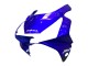 2002-2003 Honda CBR900RR 954 Motorcycle Fairing Kits - Blue Glossy Black UK