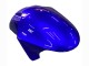 2002-2003 Honda CBR900RR 954 Motorcycle Fairing Kits - Blue Glossy Black UK