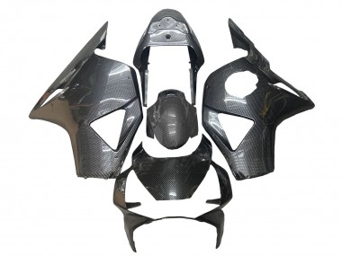 Best 2002-2003 Honda CBR900RR 954 Motorcycle Fairings - Black Carbon Fiber UK