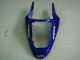 2002-2003 Honda CBR900RR 954 Motorcycle Fairings - Blue Yellow Glossy Black Telefonica MoviStar Castrol UK