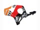2002-2003 Honda CBR900RR 954 Motorcycle Fairing Kits - Orange White Red Glossy Black Repsol UK