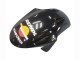2002-2003 Honda CBR900RR 954 Motorcycle Fairing Kits - Orange White Red Glossy Black Repsol UK