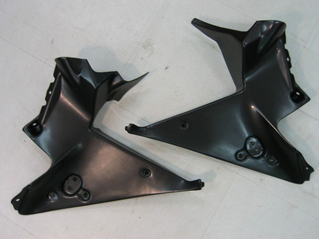 2002-2003 Honda CBR900RR 954 Motorcycle Fairings - Silver Glossy Black UK