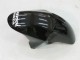 2002-2003 Honda CBR900RR 954 Motorcycle Fairings - Silver Glossy Black UK