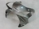 2002-2003 Honda CBR900RR 954 Motorcycle Fairings - Silver Glossy Black UK