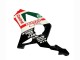 2002-2003 Honda CBR900RR 954 Motorcycle Fairings - White Red Green Glossy Black Castrol UK