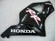 2002-2003 Honda CBR900RR 954 Motorcycle Fairings - Glossy Black UK