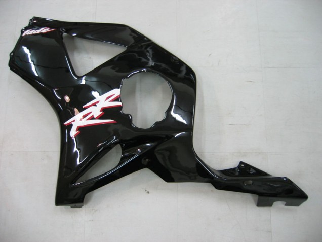 2002-2003 Honda CBR900RR 954 Motorcycle Fairings - Glossy Black UK