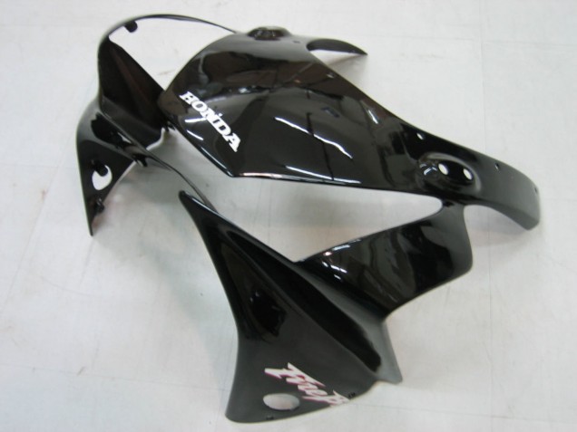 2002-2003 Honda CBR900RR 954 Motorcycle Fairings - Glossy Black UK