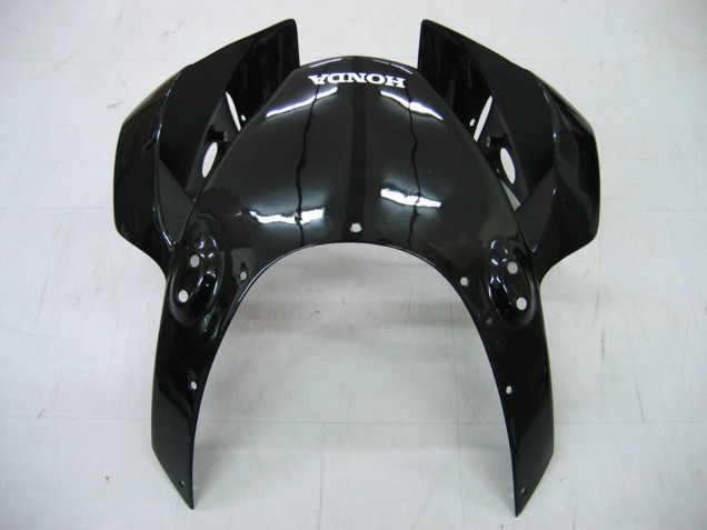 2002-2003 Honda CBR900RR 954 Motorcycle Fairings - Glossy Black UK