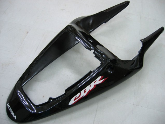 2002-2003 Honda CBR900RR 954 Motorcycle Fairings - Glossy Black UK