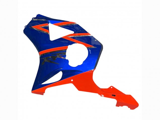 2002-2003 Honda CBR900RR 954 Motorcycle Fairings - Orange Blue UK