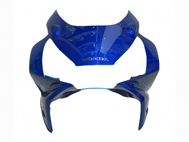 2002-2003 Honda CBR900RR 954 Motorcycle Fairings - Orange Blue UK