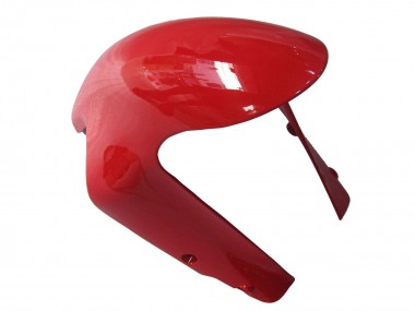 Best 2007-2014 Ducati 1098 Motorcycle Fairing - Red UK