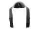 2007-2014 Ducati 848/1098/1198 Motorcycle Fairings - White Glossy Black Corse UK