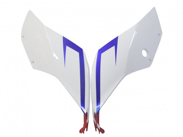 2011-2014 Ducati Panigale 899 Motorcycle Fairings - White Blue Red Black UK