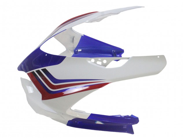2011-2014 Ducati Panigale 899 Motorcycle Fairings - White Blue Red Black UK