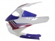 2011-2014 Ducati Panigale 899 Motorcycle Fairings - White Blue Red Black UK