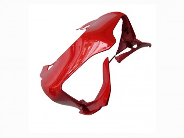 Best 2011-2014 Ducati Panigale 899/1199 Motorcycle Fairings - Red UK