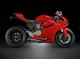2011-2014 Ducati Panigale 899/1199 Motorcycle Fairings - Red UK