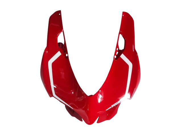 2011-2014 Ducati 1199 Motorcycle Fairing - Red UK