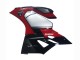 2011-2014 Ducati 1199 Motorcycle Fairings - Red Silver Black UK