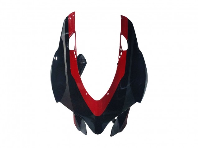 2011-2014 Ducati 1199 Motorcycle Fairings - Red Silver Black UK