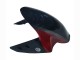 2011-2014 Ducati 1199 Motorcycle Fairings - Red Silver Black UK