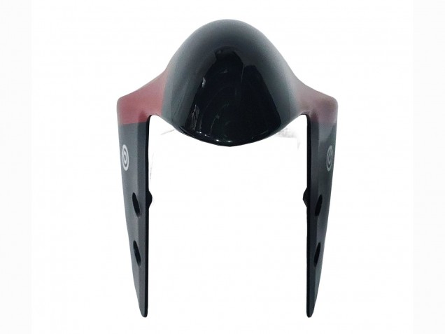 2011-2014 Ducati 1199 Motorcycle Fairings - Red Silver Black UK