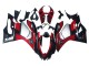 2011-2014 Ducati 1199 Motorcycle Fairings - Red Silver Black UK