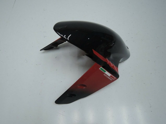 2011-2014 Ducati Panigale 899 Motorcycle Fairing - White Red Glossy Black UK