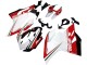 2011-2014 Ducati 1199 Motorcycle Fairings - White Red Green Glossy Black UK