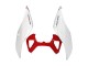 2011-2014 Ducati 1199 Motorcycle Fairings - White Red Green Glossy Black UK
