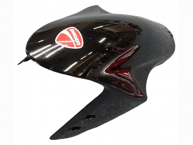 2011-2014 Ducati 1199 Motorcycle Fairings - White Red Green Glossy Black UK