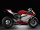 2011-2014 Ducati 1199 Motorcycle Fairings - White Red Green Glossy Black UK