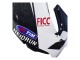 2011-2014 Ducati Panigale 899/1199 Motorcycle Fairings - White Black Blue Fiamm Ficc 7 UK