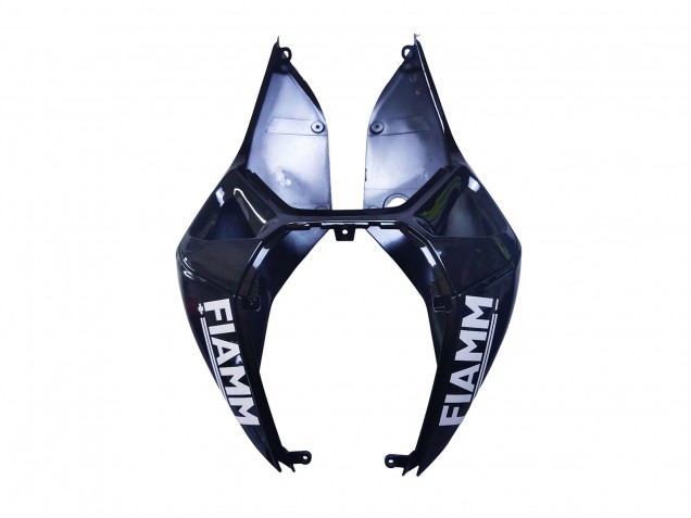 2011-2014 Ducati Panigale 899/1199 Motorcycle Fairings - White Black Blue Fiamm Ficc 7 UK
