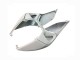 2011-2014 Ducati 1199 Motorcycle Fairings - White UK