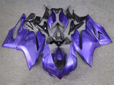 Best 2015-2020 Ducati 959/1299 Motorcycle Fairings - Purple UK