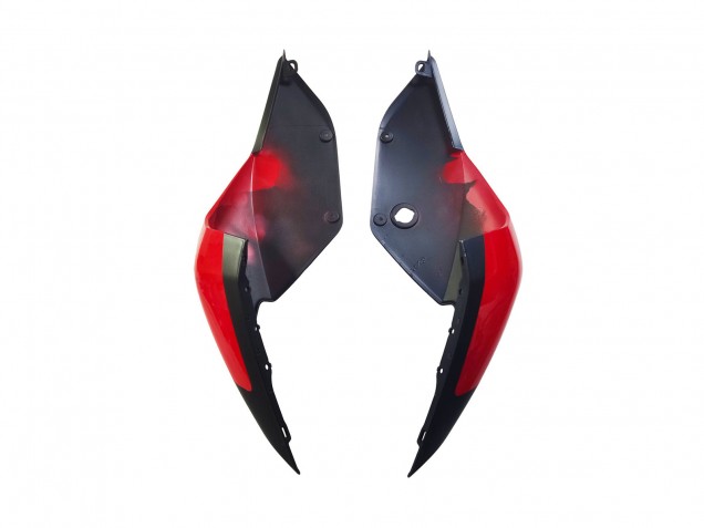 2015-2020 Ducati 959 Motorcycle Fairings - Red Matte Black UK