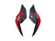 2015-2020 Ducati 959 Motorcycle Fairings - Red Matte Black UK